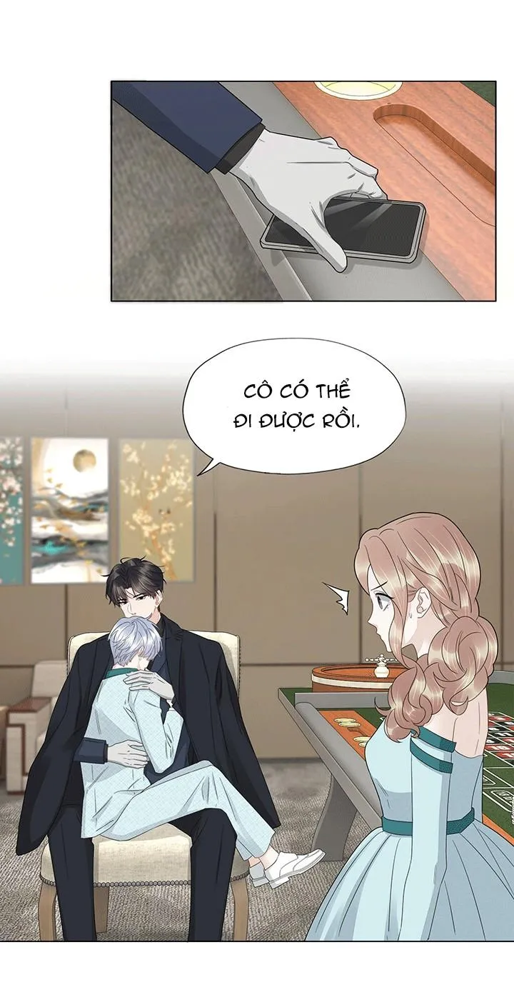 Bất an vu thất Chapter 55 Trang 21