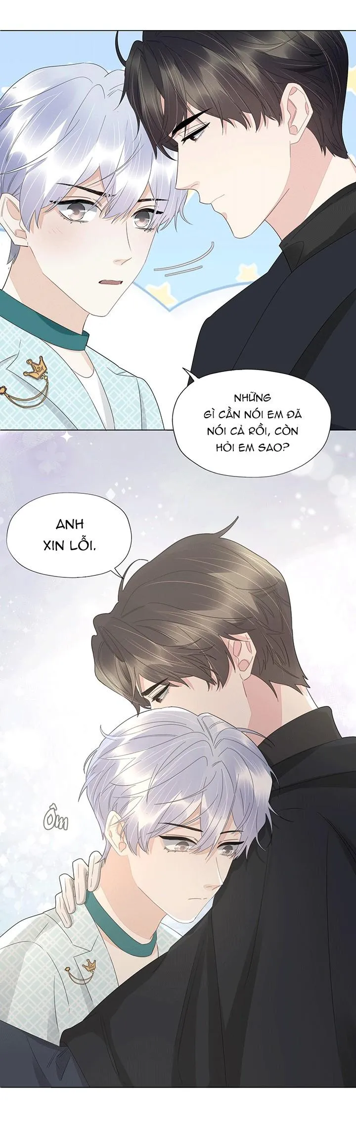 Bất an vu thất Chapter 55 Trang 24