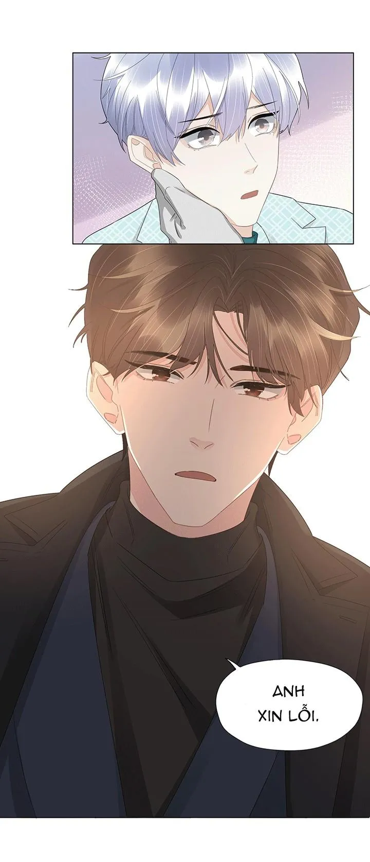 Bất an vu thất Chapter 55 Trang 26