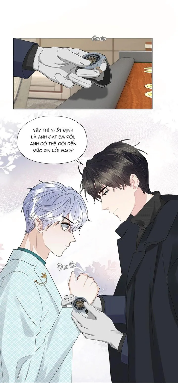 Bất an vu thất Chapter 55 Trang 31