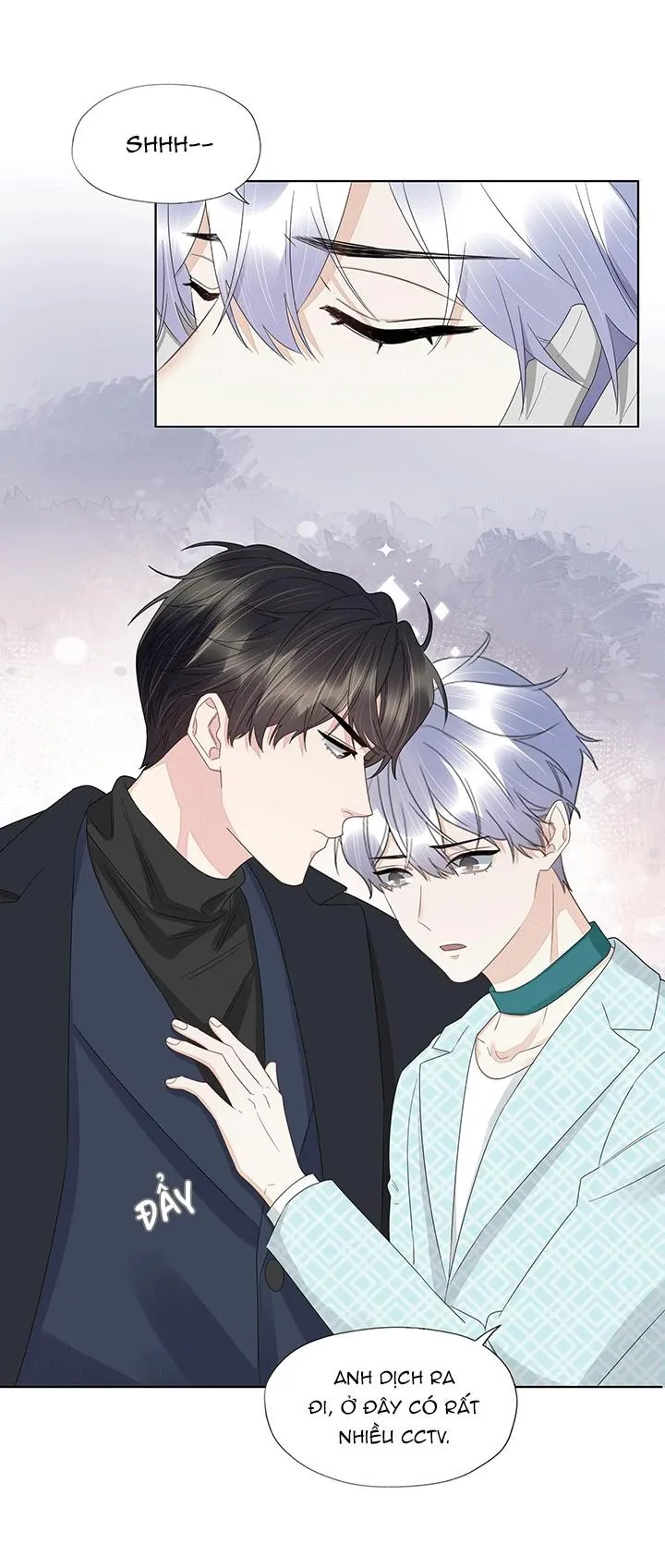 Bất an vu thất Chapter 56 Trang 3