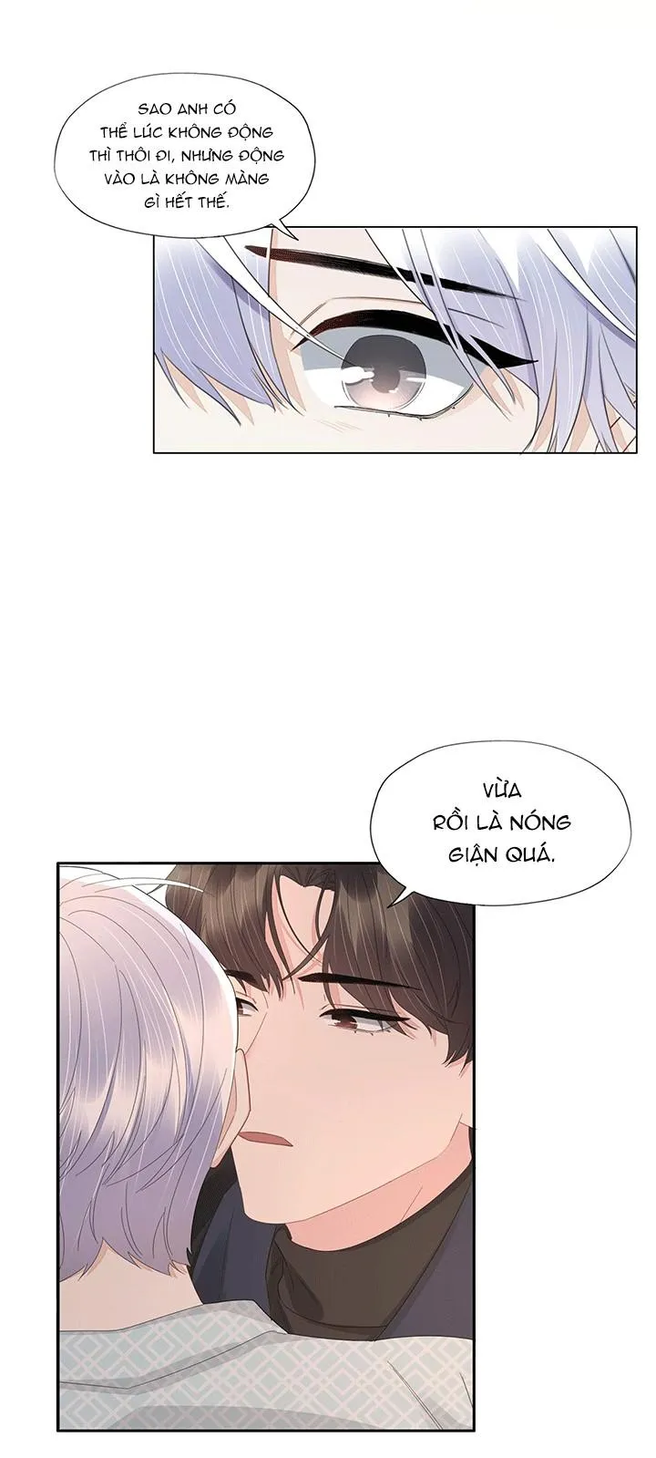 Bất an vu thất Chapter 56 Trang 5