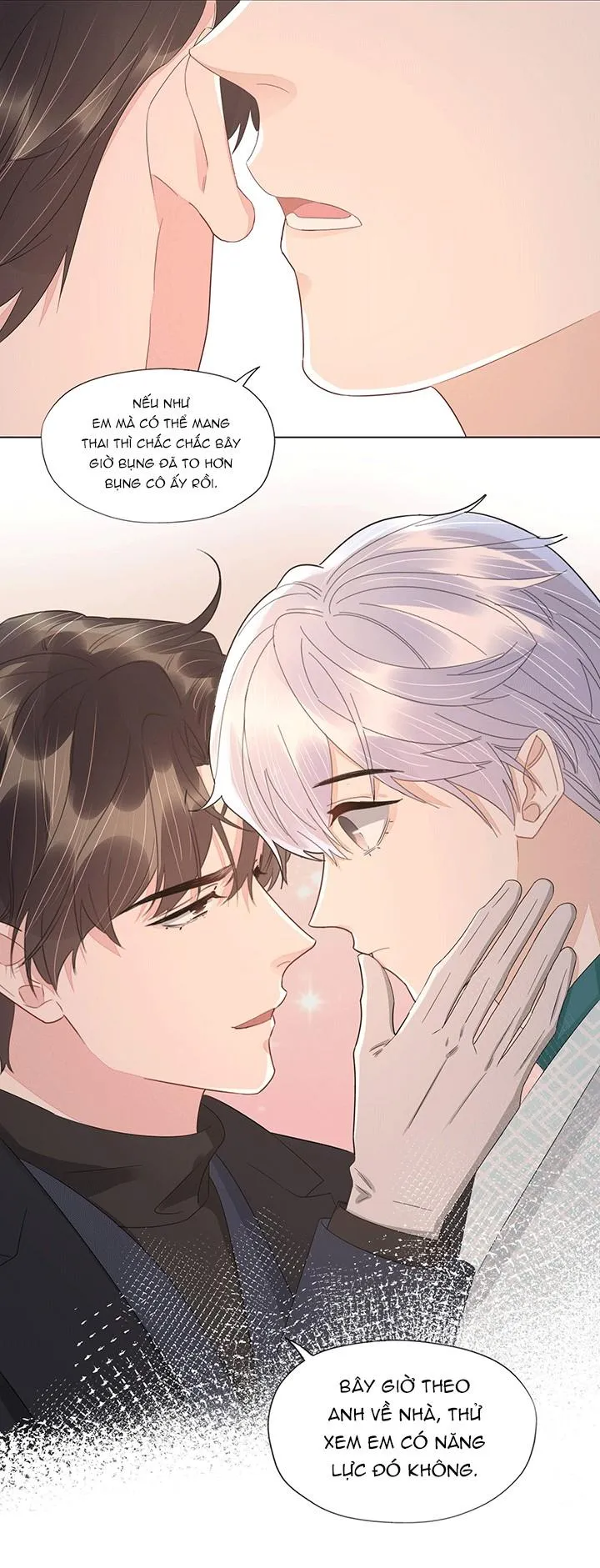 Bất an vu thất Chapter 56 Trang 8