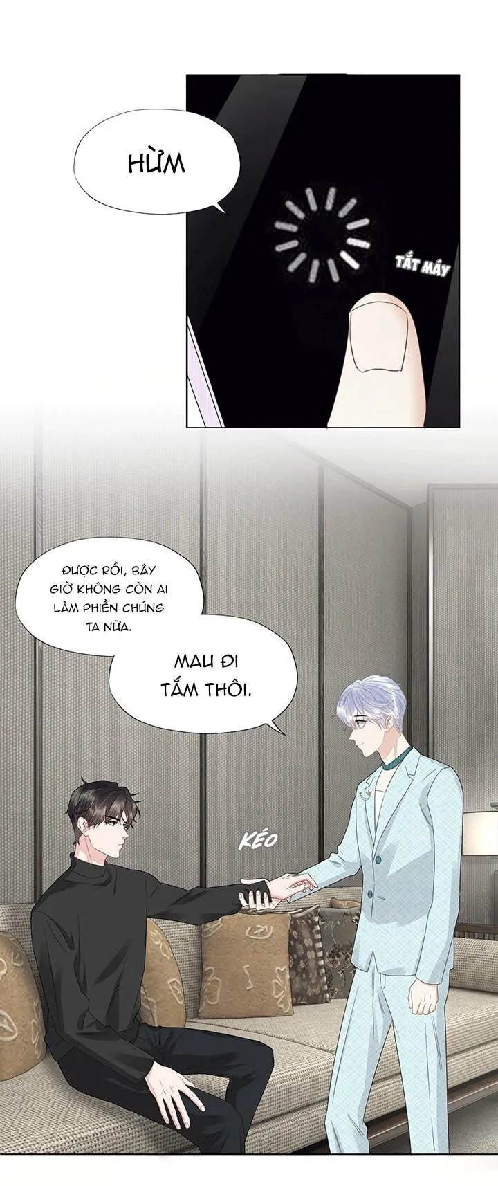 Bất an vu thất Chapter 56 Trang 12