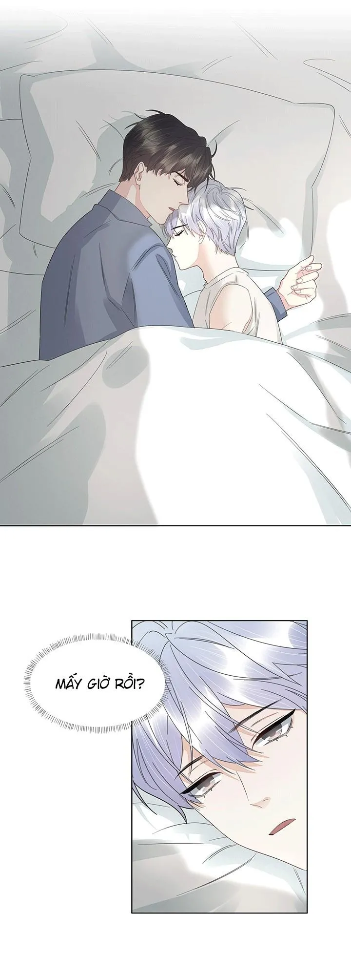 Bất an vu thất Chapter 56 Trang 17