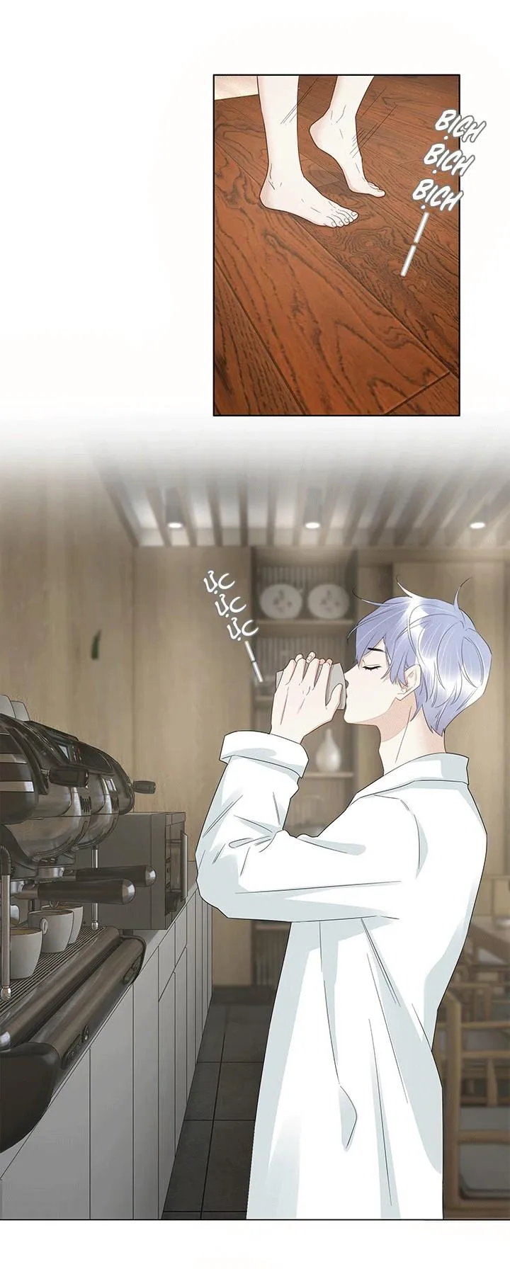 Bất an vu thất Chapter 56 Trang 23