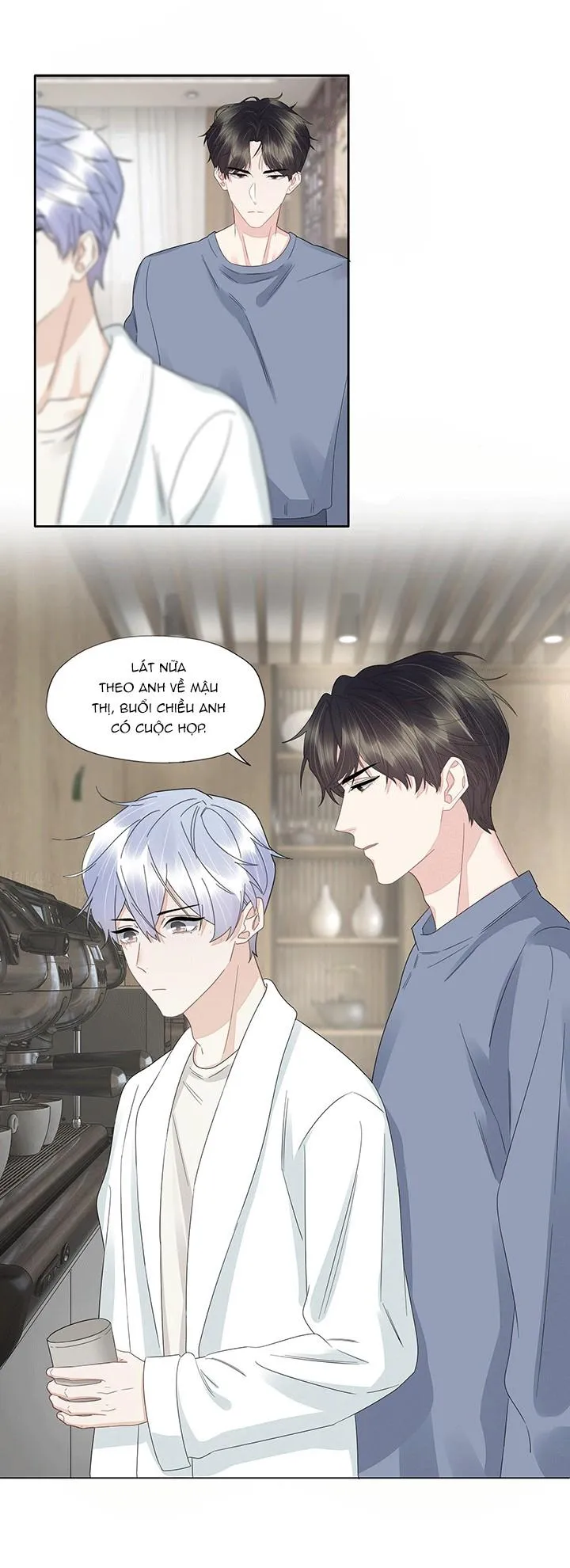 Bất an vu thất Chapter 56 Trang 24