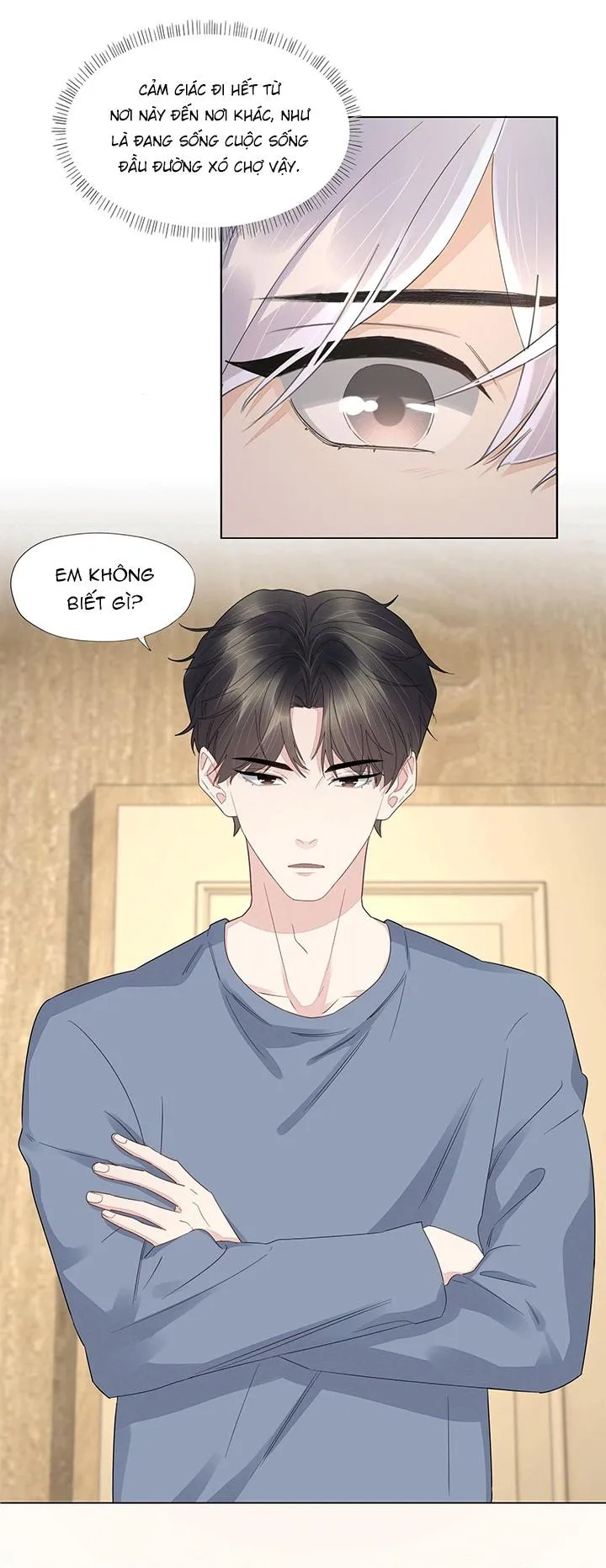 Bất an vu thất Chapter 57 Trang 4