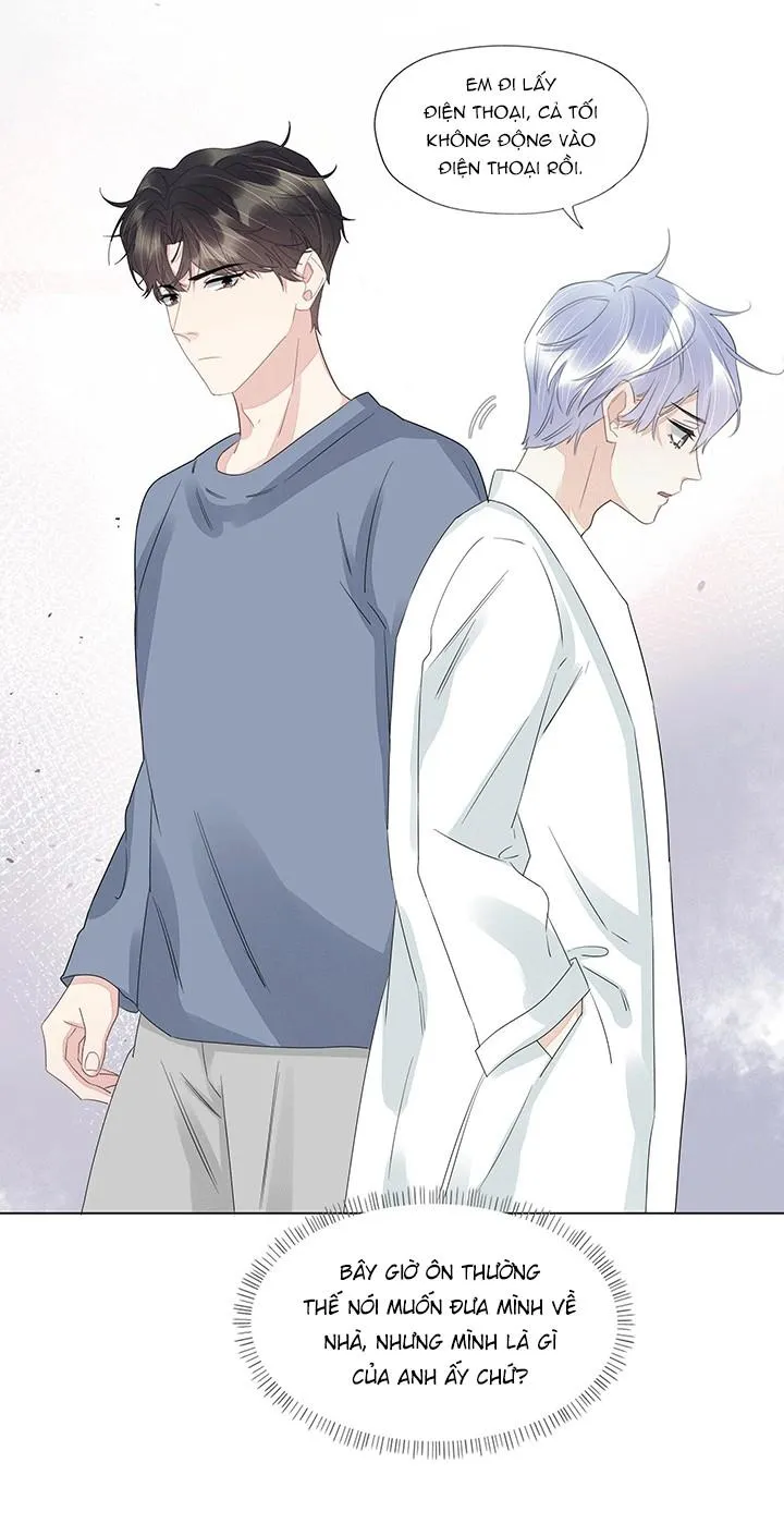 Bất an vu thất Chapter 57 Trang 8