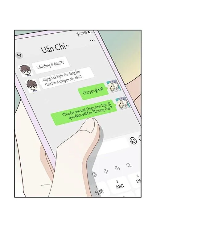 Bất an vu thất Chapter 57 Trang 11