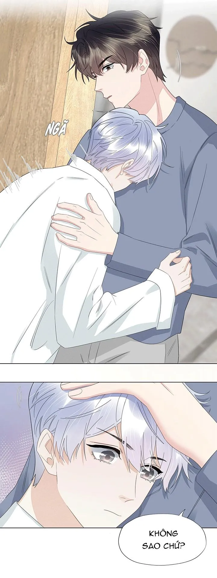 Bất an vu thất Chapter 57 Trang 15