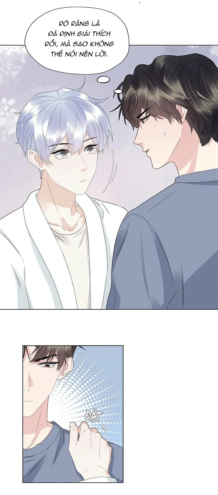 Bất an vu thất Chapter 57 Trang 16