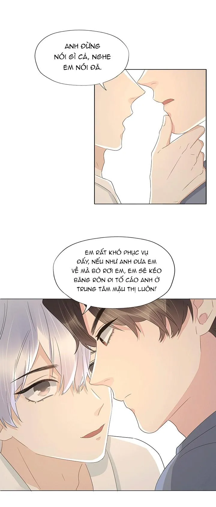 Bất an vu thất Chapter 57 Trang 19