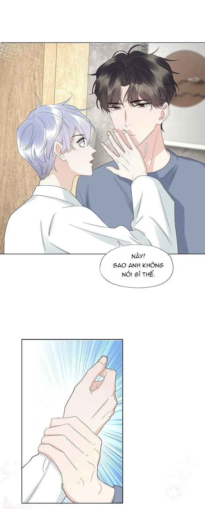 Bất an vu thất Chapter 57 Trang 21