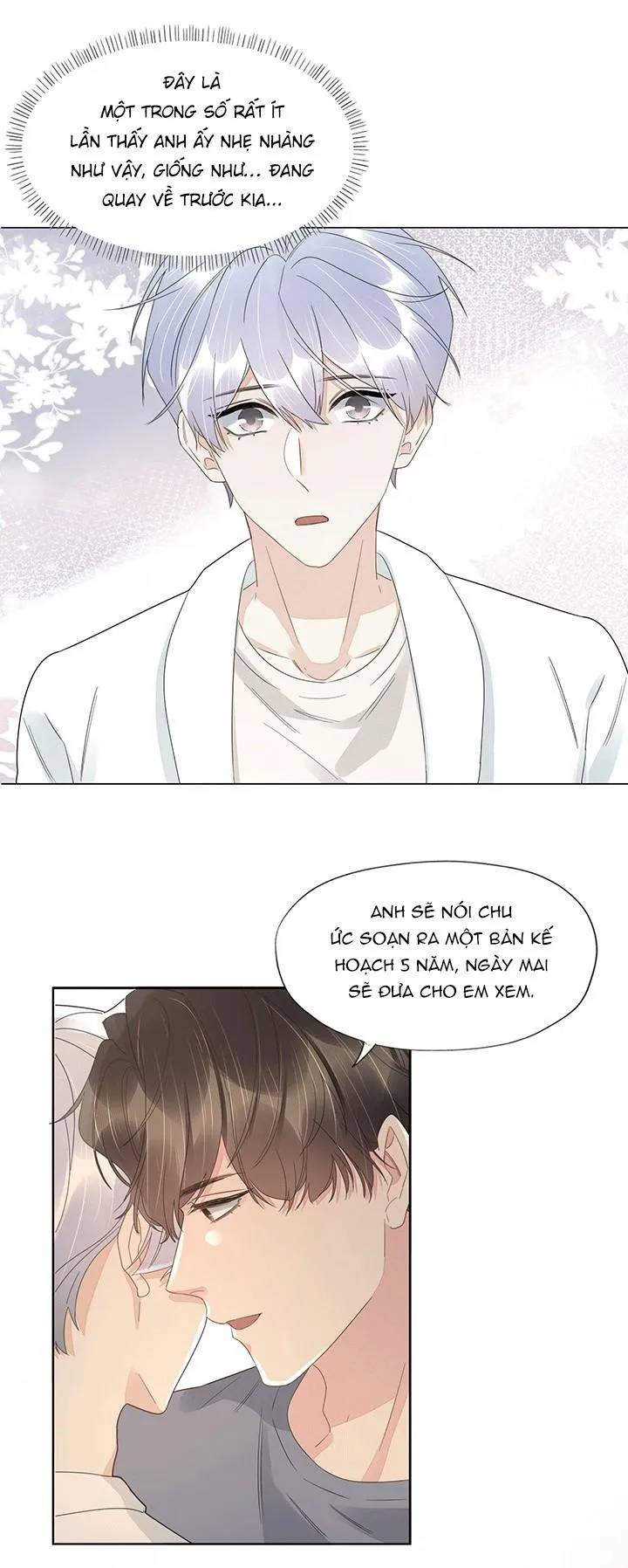 Bất an vu thất Chapter 57 Trang 23