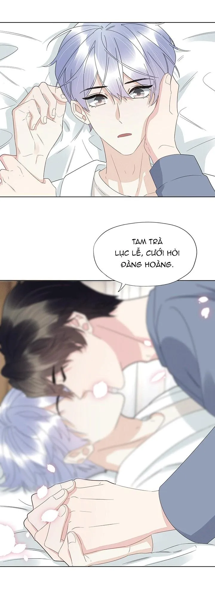 Bất an vu thất Chapter 57 Trang 29