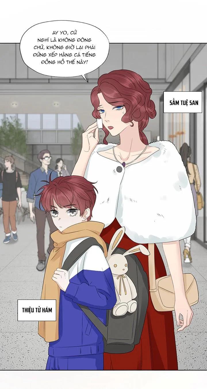 Bất an vu thất Chapter 58 Trang 3