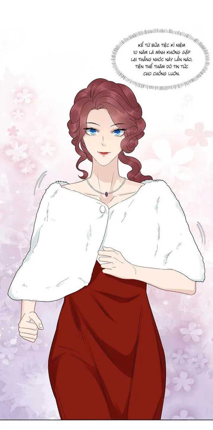 Bất an vu thất Chapter 58 Trang 8