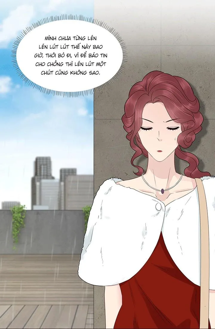 Bất an vu thất Chapter 58 Trang 15