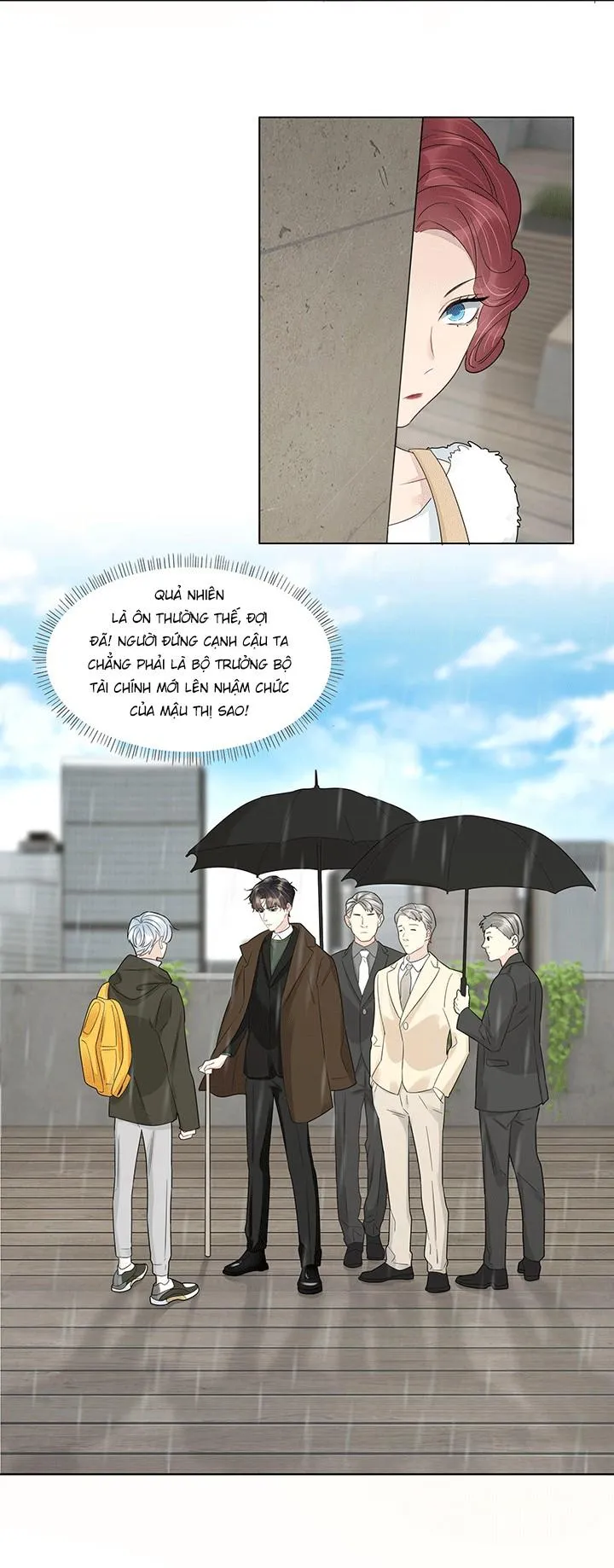 Bất an vu thất Chapter 58 Trang 16