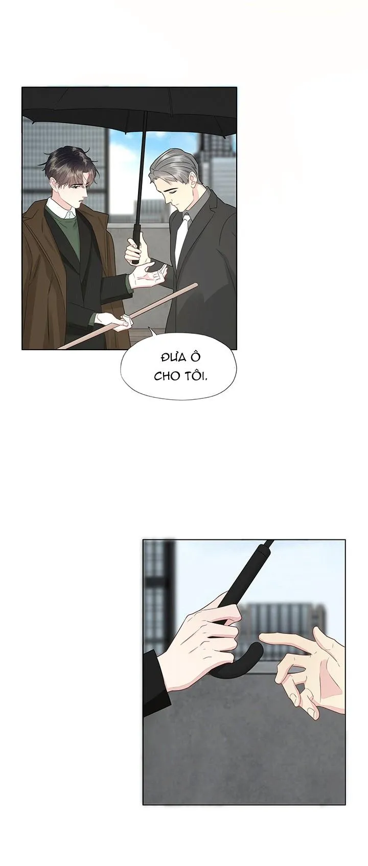 Bất an vu thất Chapter 58 Trang 17