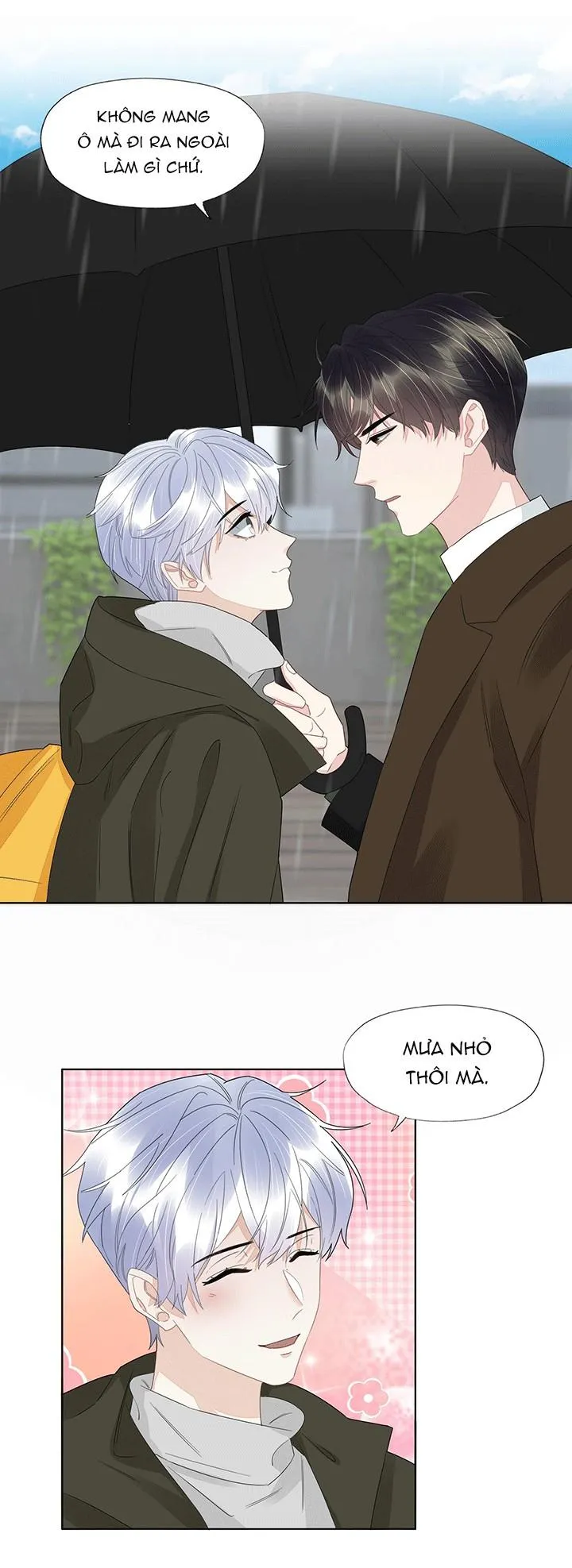 Bất an vu thất Chapter 58 Trang 18