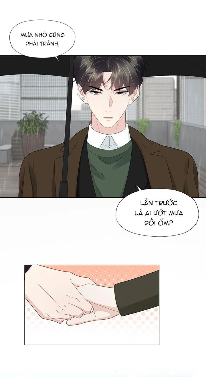 Bất an vu thất Chapter 58 Trang 19