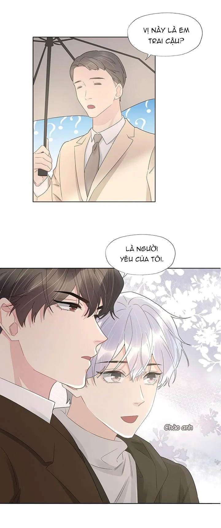 Bất an vu thất Chapter 58 Trang 21