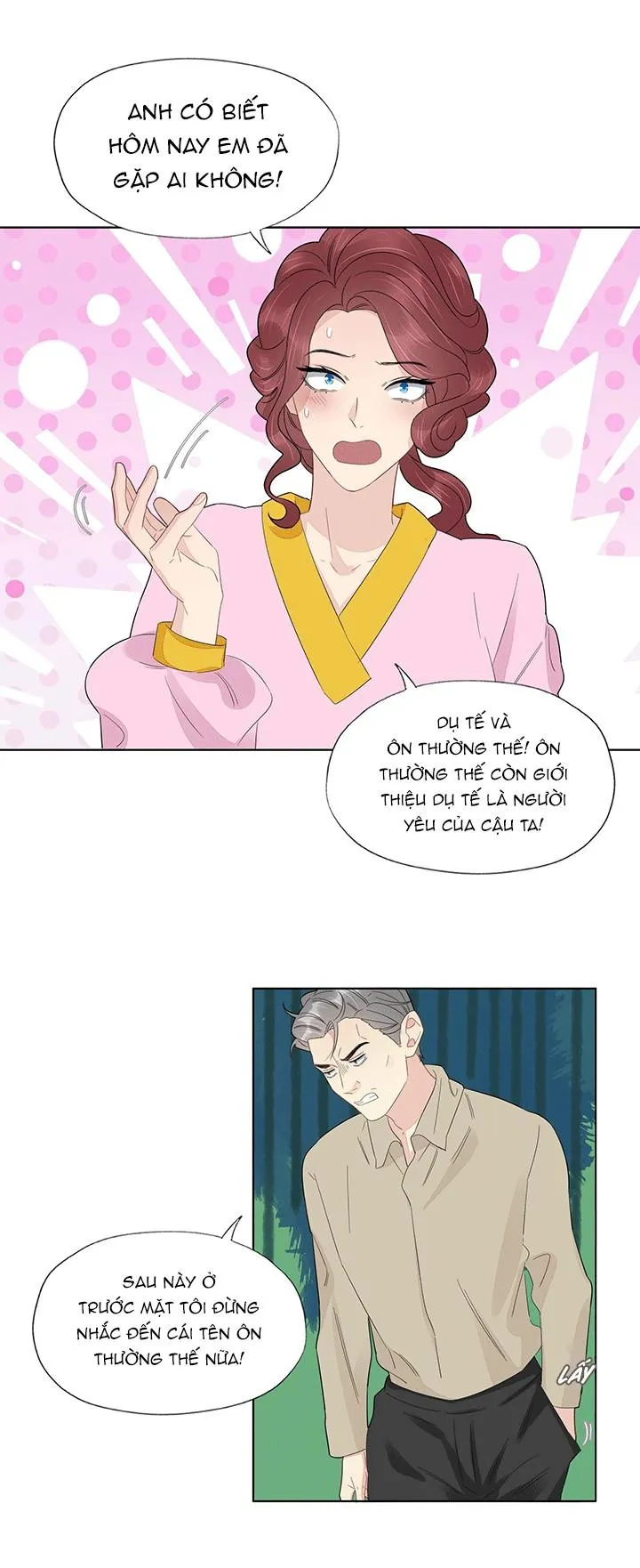 Bất an vu thất Chapter 58 Trang 24