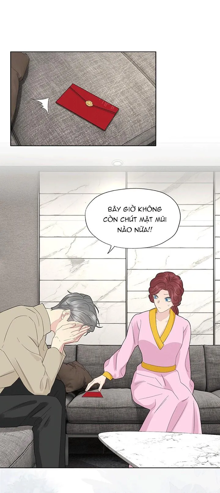 Bất an vu thất Chapter 58 Trang 25