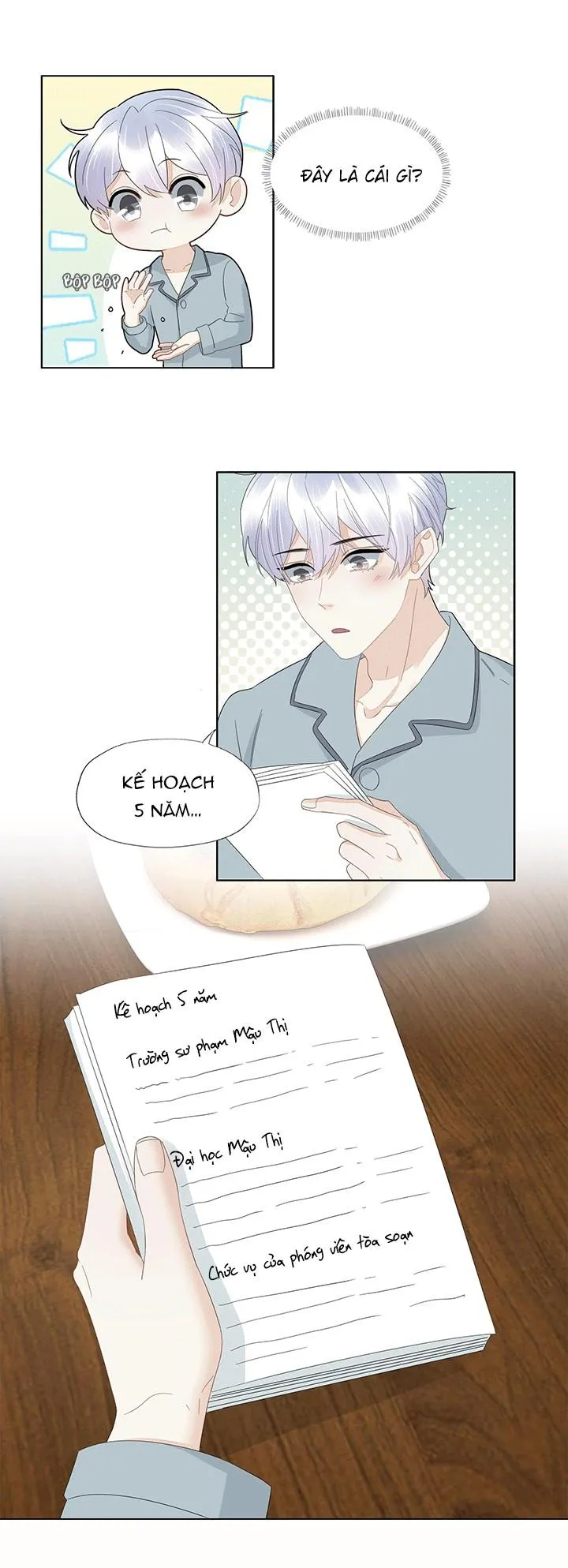 Bất an vu thất Chapter 59 Trang 4