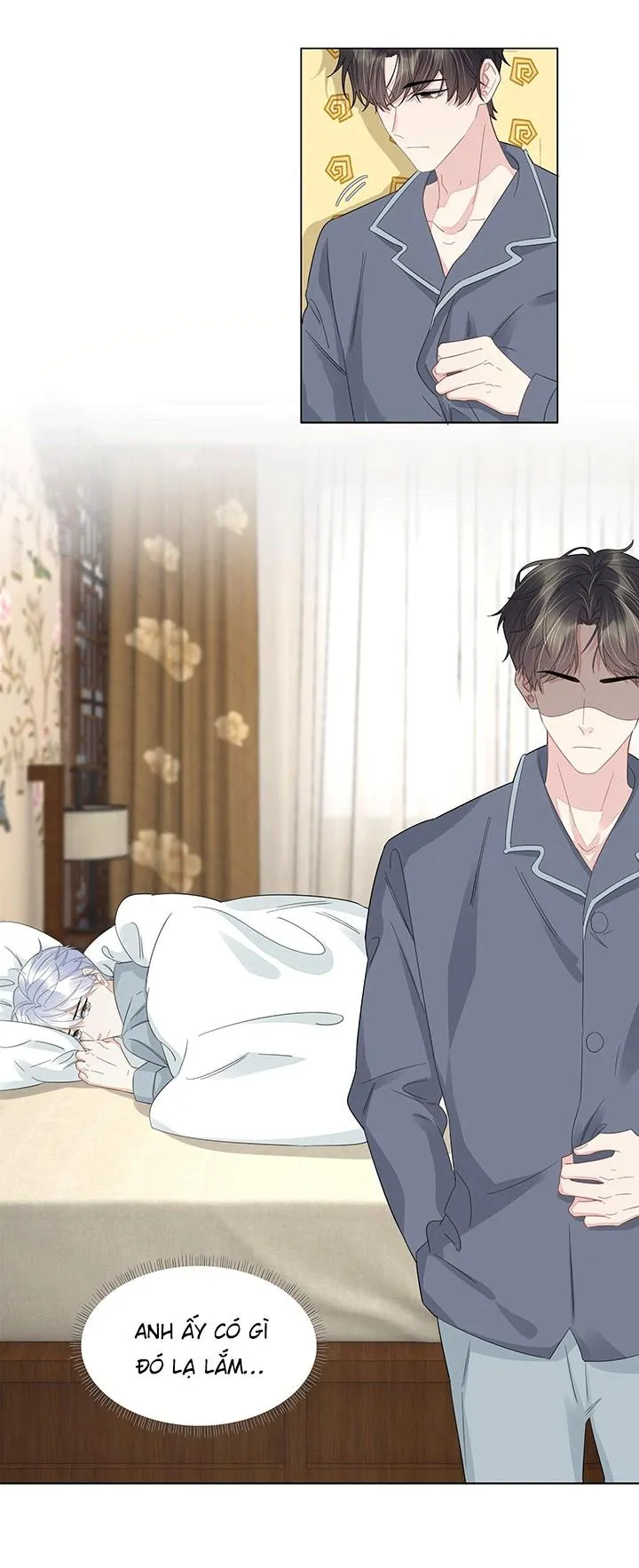 Bất an vu thất Chapter 59 Trang 8