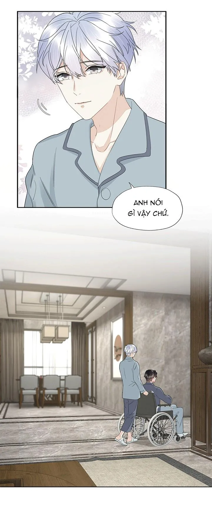 Bất an vu thất Chapter 59 Trang 20