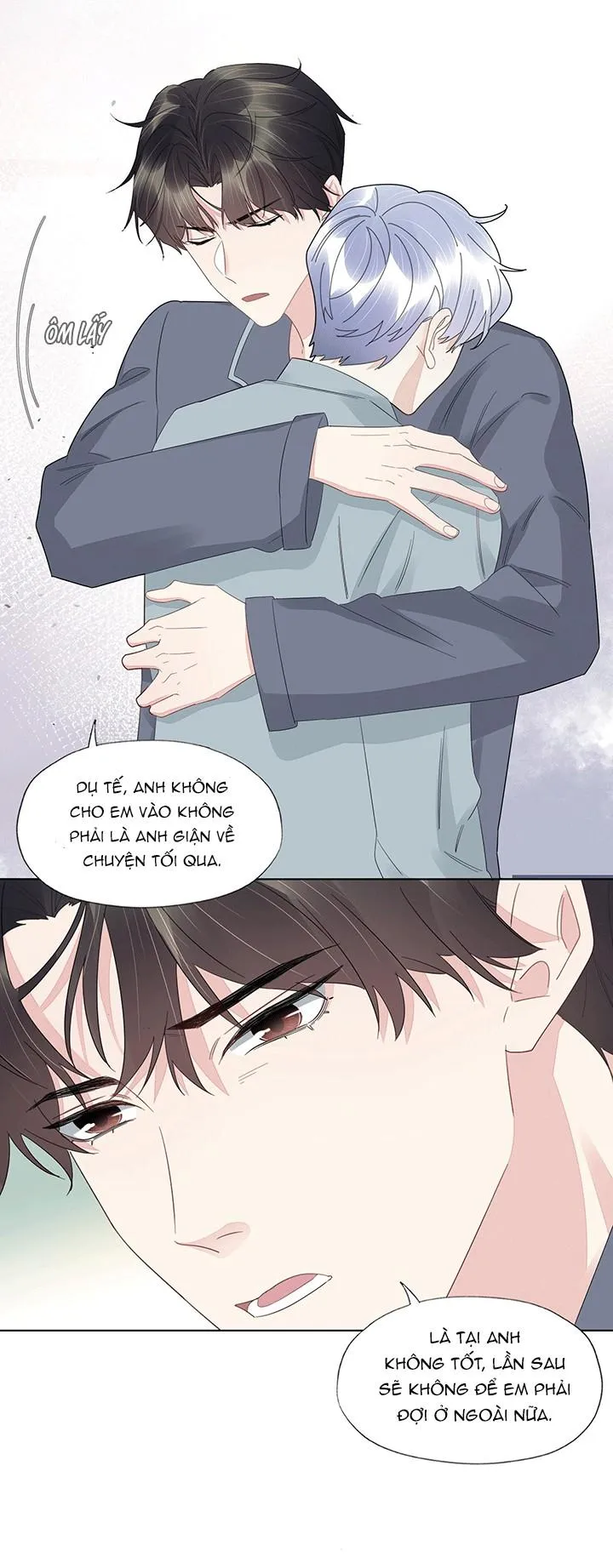 Bất an vu thất Chapter 59 Trang 24