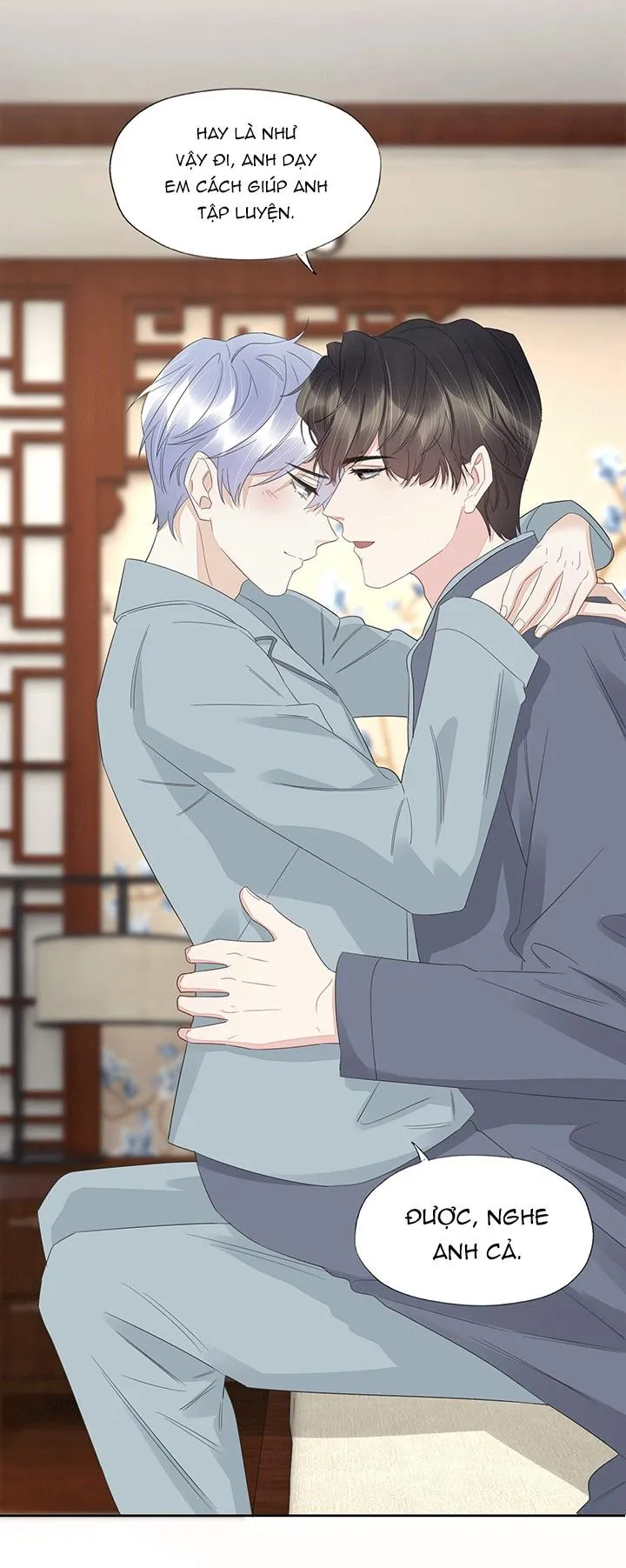 Bất an vu thất Chapter 59 Trang 26