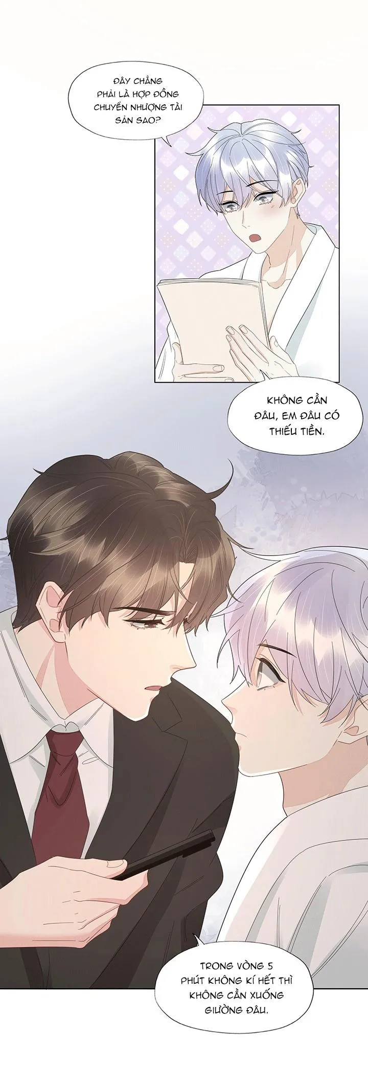 Bất an vu thất Chapter 59 Trang 29