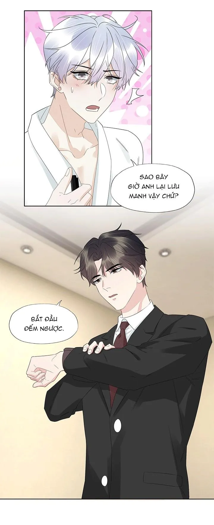 Bất an vu thất Chapter 59 Trang 30