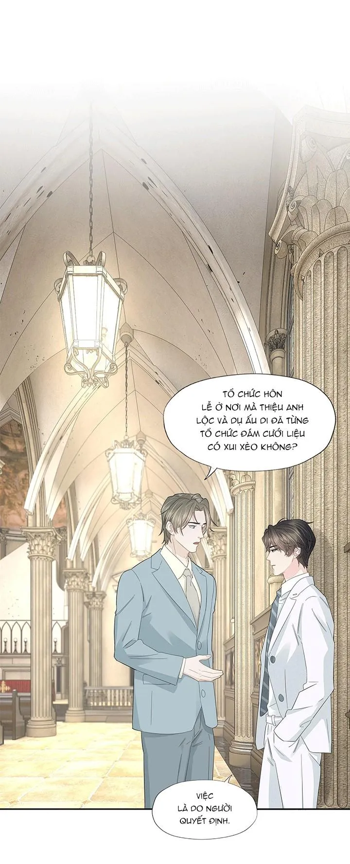 Bất an vu thất Chapter 59 Trang 36