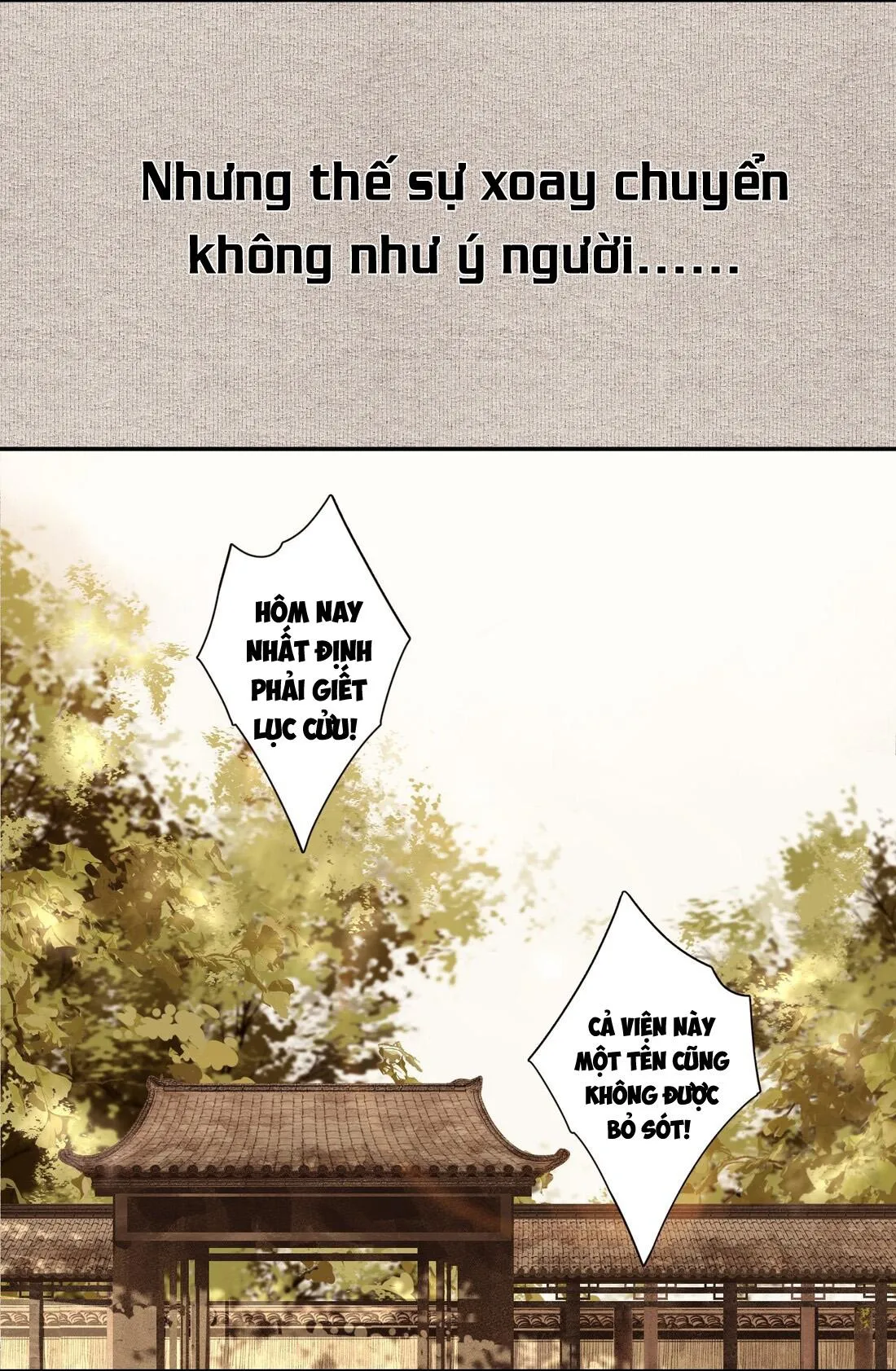 Bất cẩn cứu nhầm kẻ thù của võ lâm Chapter 0 Trang 9