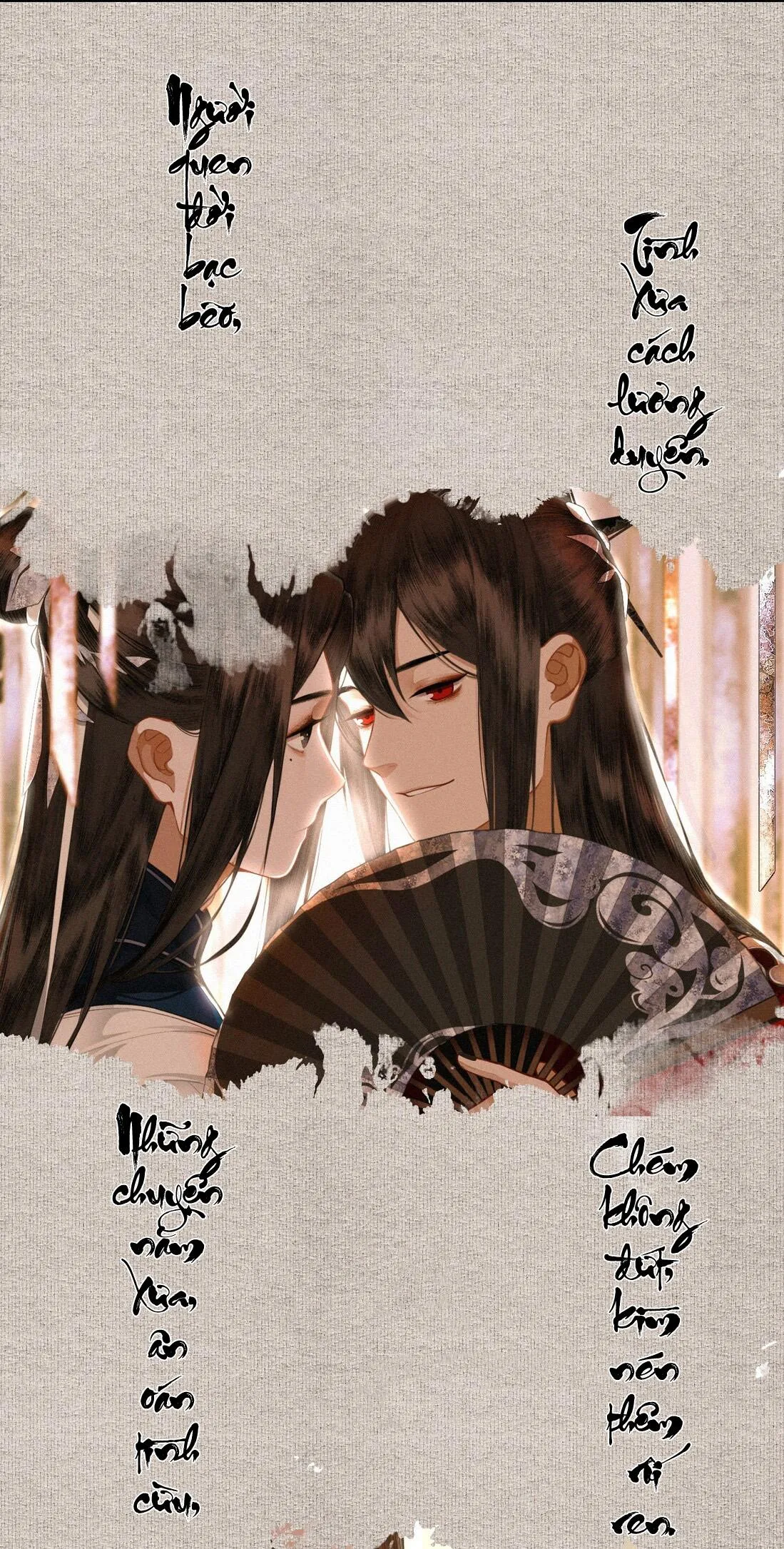 Bất cẩn cứu nhầm kẻ thù của võ lâm Chapter 0 Trang 10