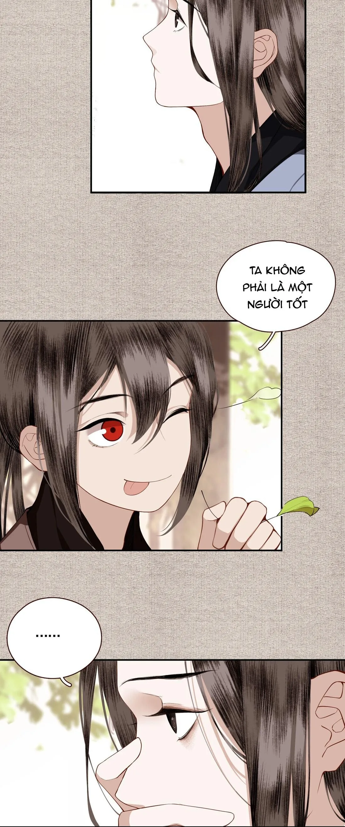 Bất cẩn cứu nhầm kẻ thù của võ lâm Chapter 0 Trang 19