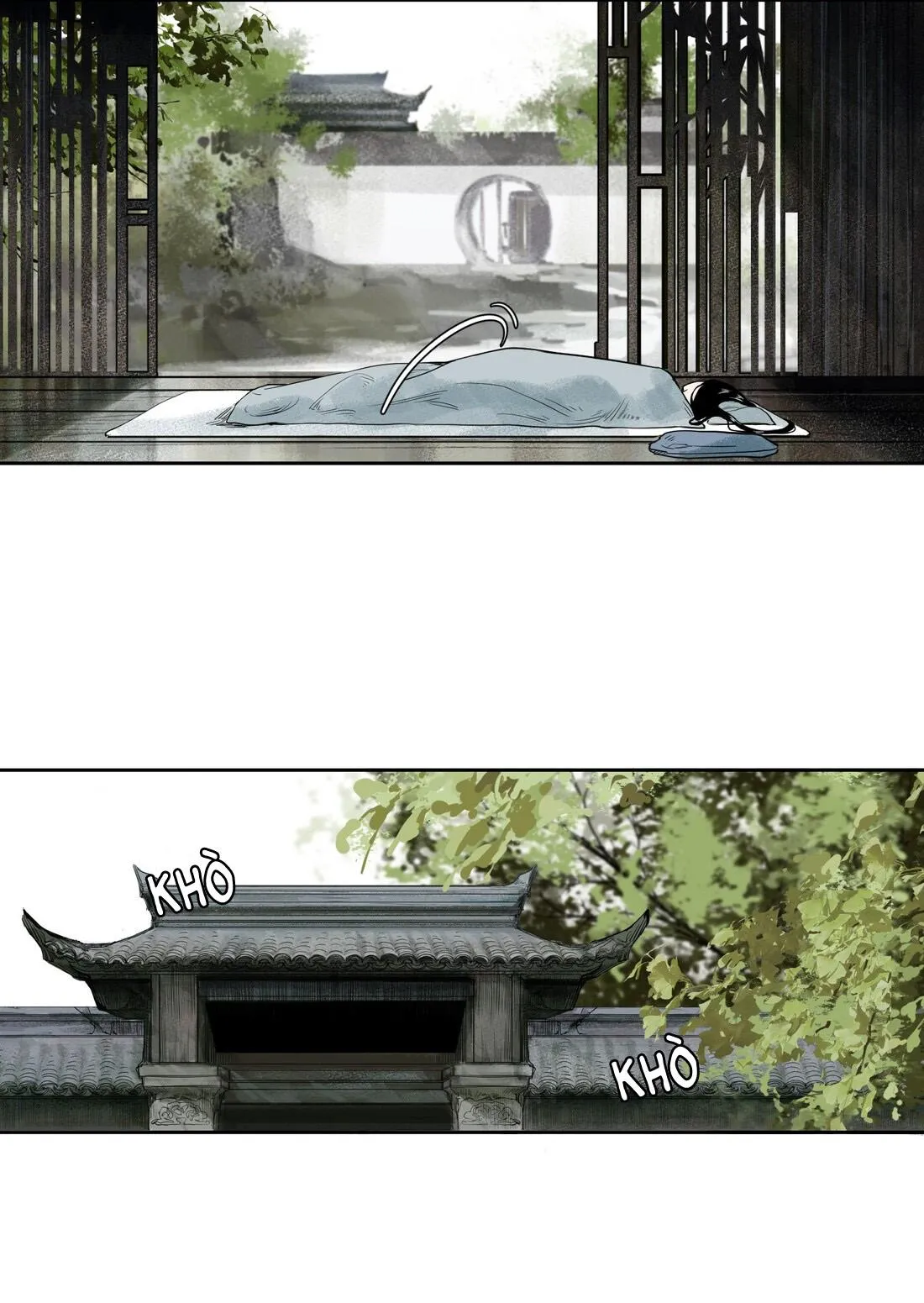 Bất cẩn cứu nhầm kẻ thù của võ lâm Chapter 1 Trang 4