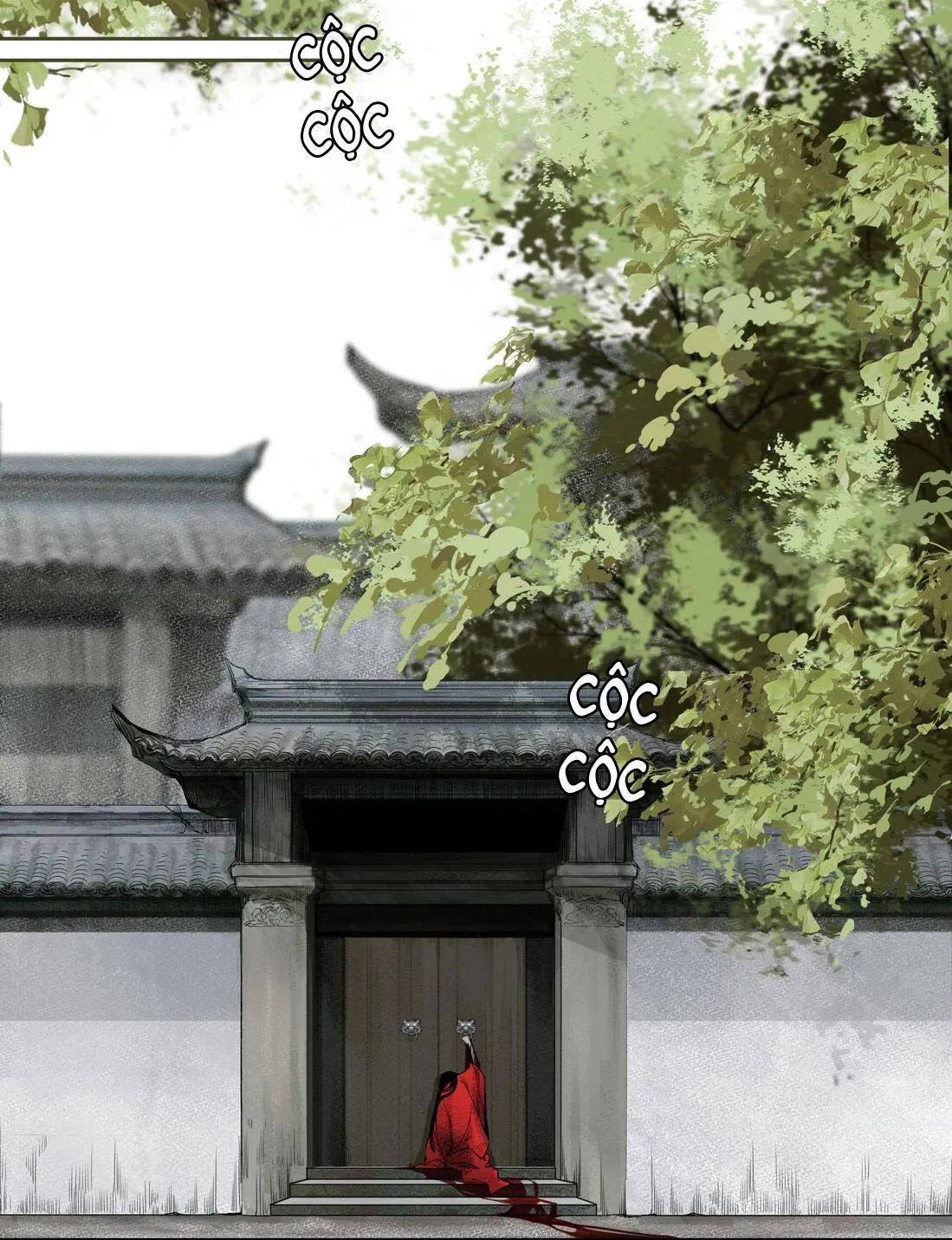 Bất cẩn cứu nhầm kẻ thù của võ lâm Chapter 1 Trang 6