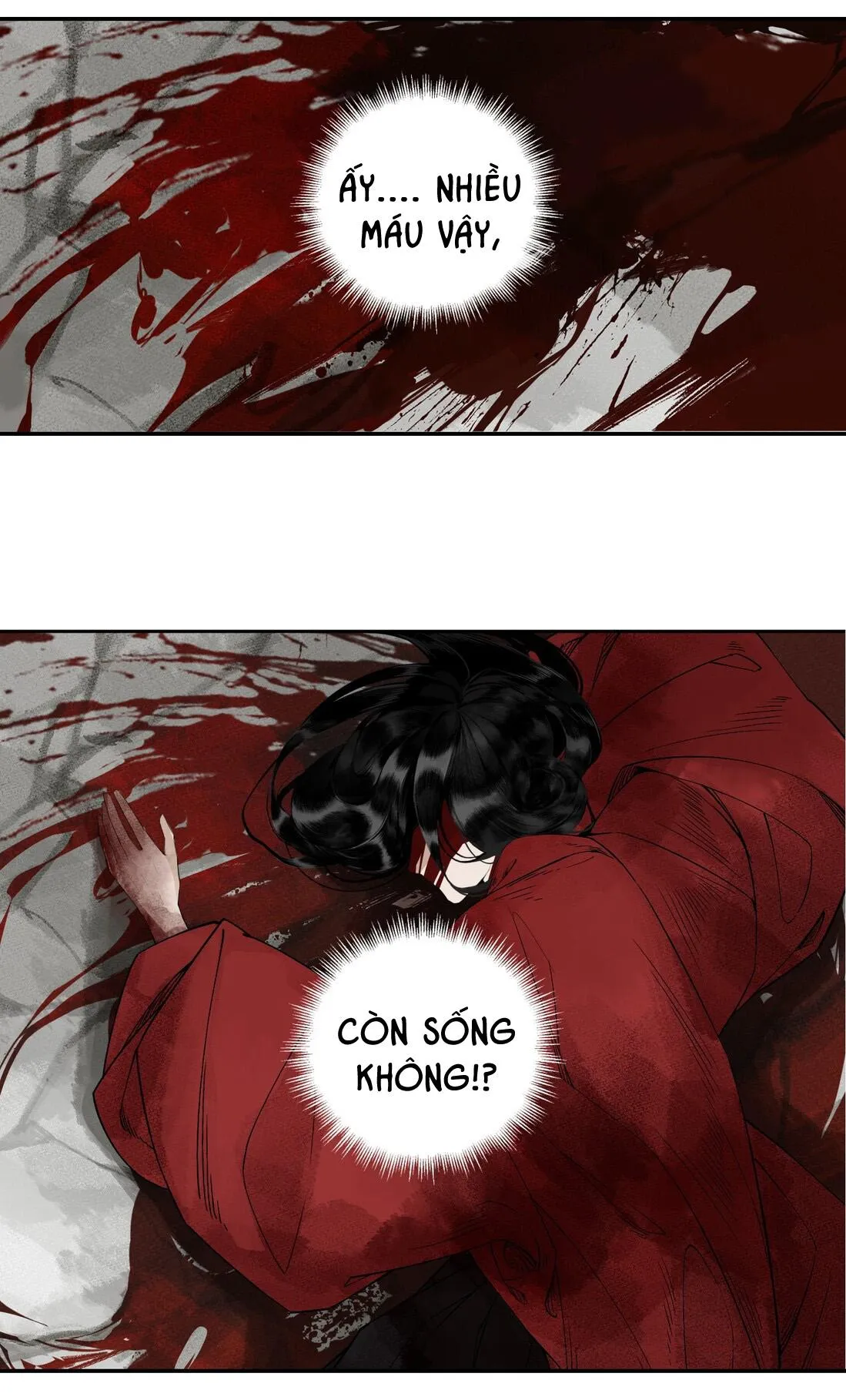 Bất cẩn cứu nhầm kẻ thù của võ lâm Chapter 1 Trang 11