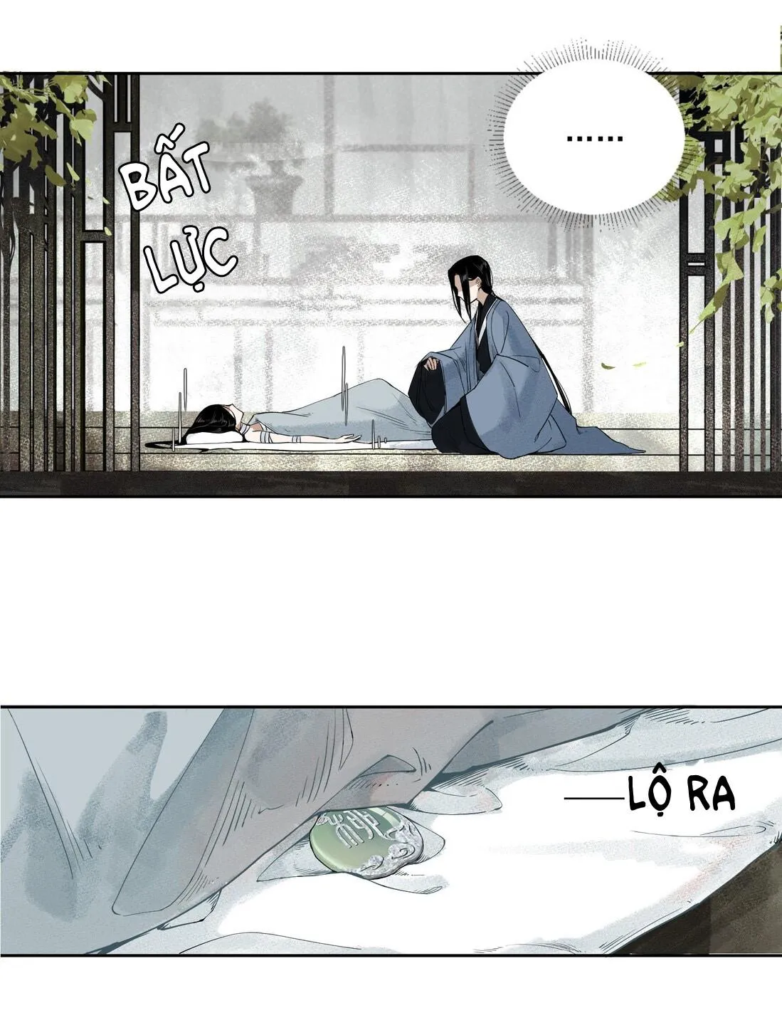 Bất cẩn cứu nhầm kẻ thù của võ lâm Chapter 1 Trang 23