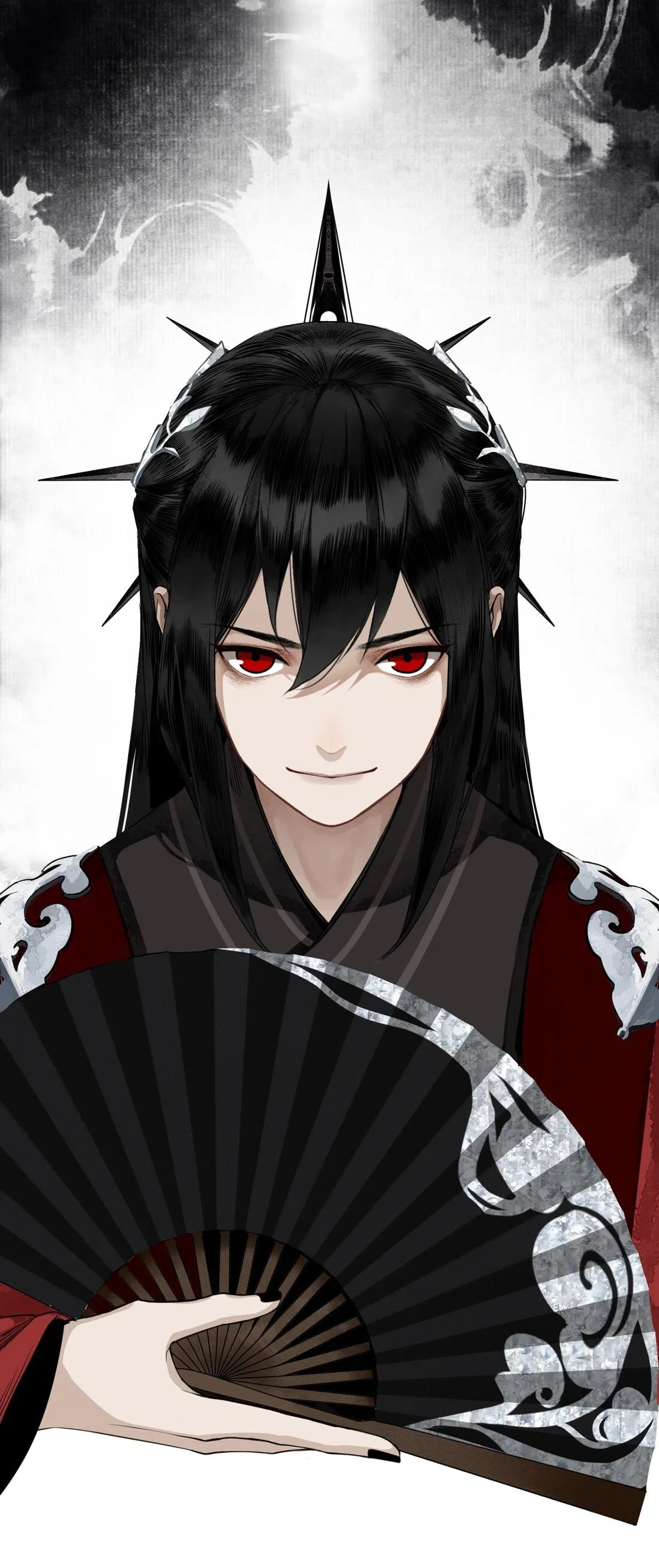 Bất cẩn cứu nhầm kẻ thù của võ lâm Chapter 1 Trang 27