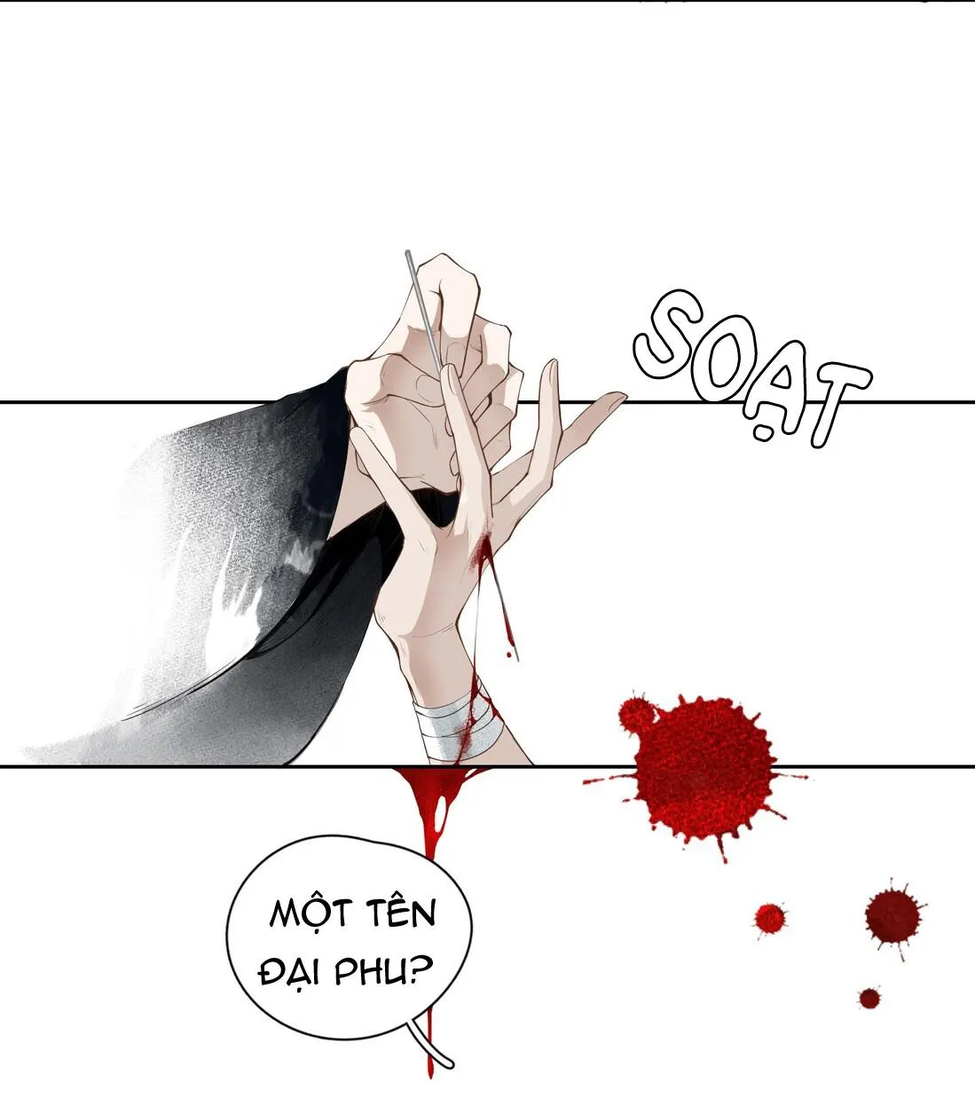 Bất cẩn cứu nhầm kẻ thù của võ lâm Chapter 1 Trang 30