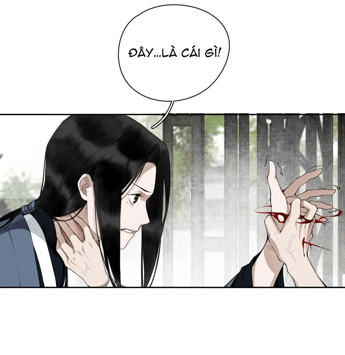 Bất cẩn cứu nhầm kẻ thù của võ lâm Chapter 1 Trang 36