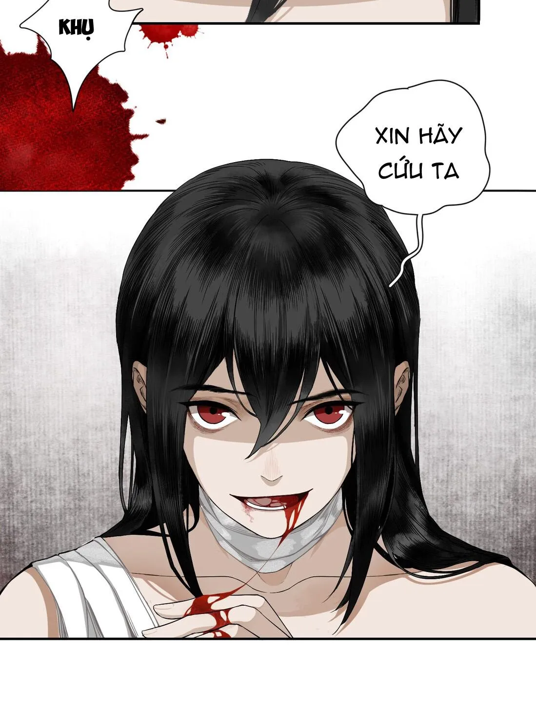 Bất cẩn cứu nhầm kẻ thù của võ lâm Chapter 1 Trang 40