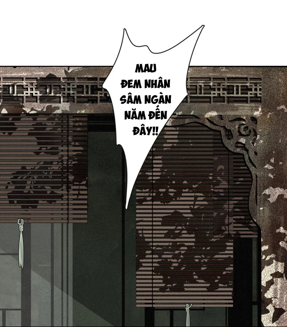 Bất cẩn cứu nhầm kẻ thù của võ lâm Chapter 1 Trang 43